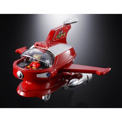 Mazinger Z Jet Pileder Chogokin figure 6,5cm