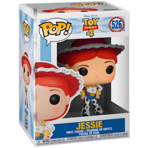 POP figure Disney Toy Story 4 Jessie