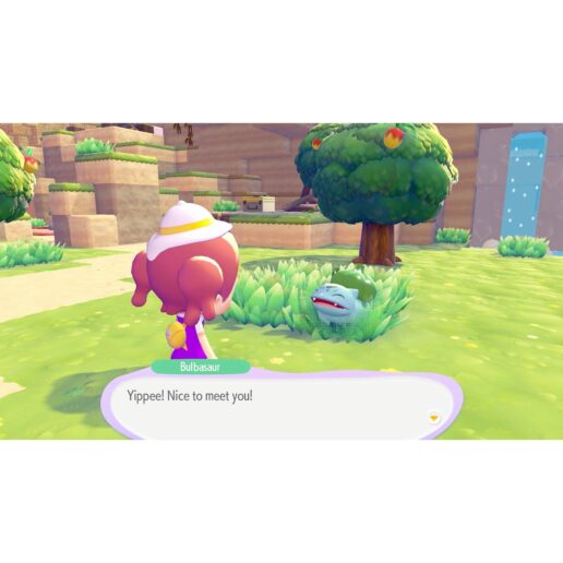 Pokemon Pokopia Nintendo Switch 2