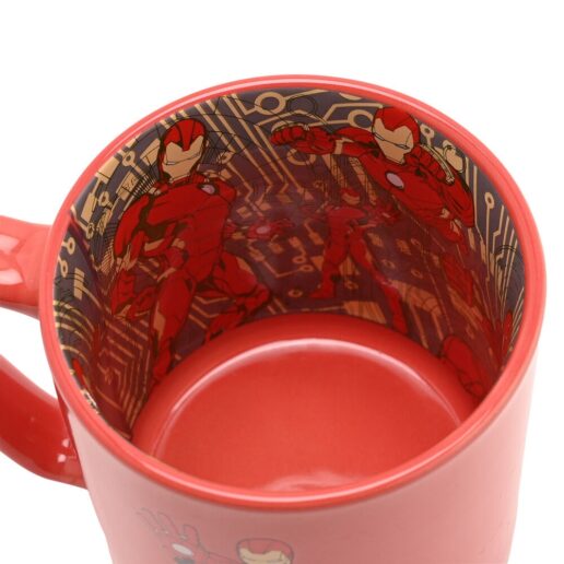 Marvel Iron Man mug 500ml