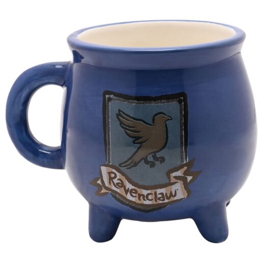Harry Potter Ravenclaw cauldron mug 450ml