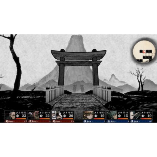 Labyrinth of Zangetsu Nintendo Switch