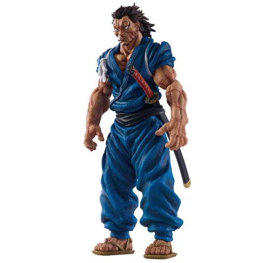 Giant Heartbeat Musashi Miyamoto Ichibansho figure 26cm