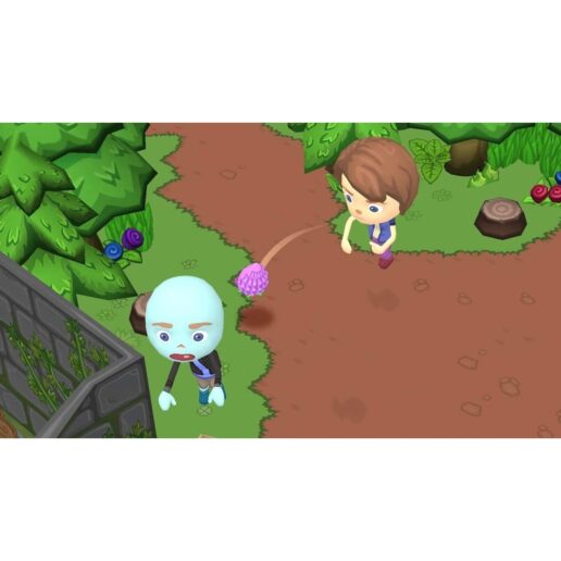 Farm For Your Life Nintendo Switch IMPORT