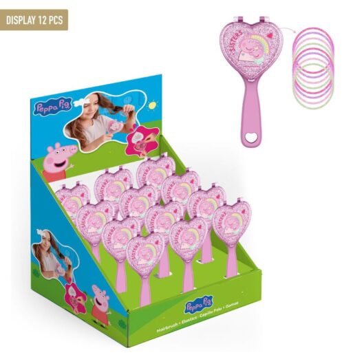 Peppa Pig hairbrush