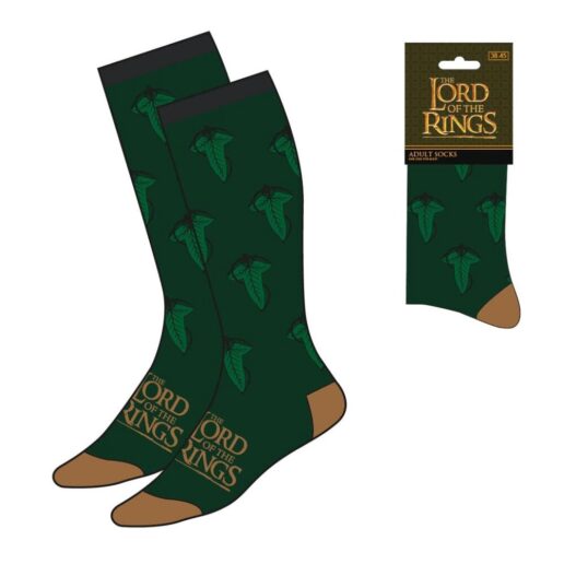 The Lord of The Rings Hobbit adult socks The Lord of The Rings Hobbit adult socks