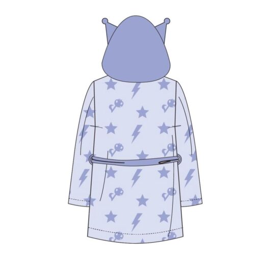 Hello Kitty Kuromi coat