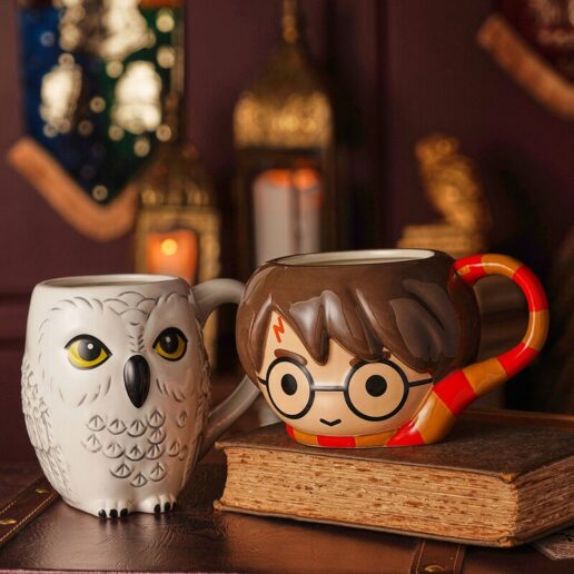 Harry Potter Harry 3D mug