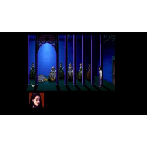 Clock Tower Rewind Nintendo Switch IMPORT