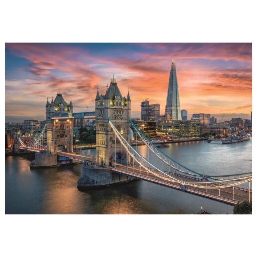 London Twilight puzzle 1500pcs