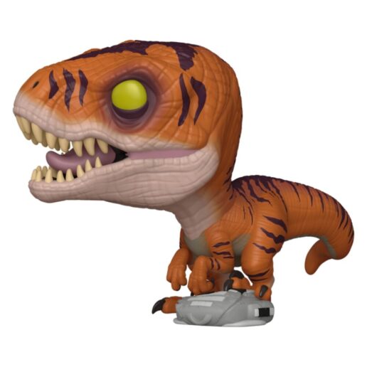 POP figure Jurassic Park Tiger Raptor