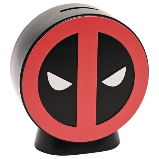 Marvel Deadpool money bank