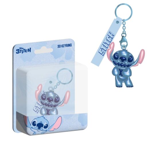 Disney Stitch keychain