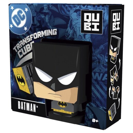 Dc Comic Batman assorted Cube Qubi