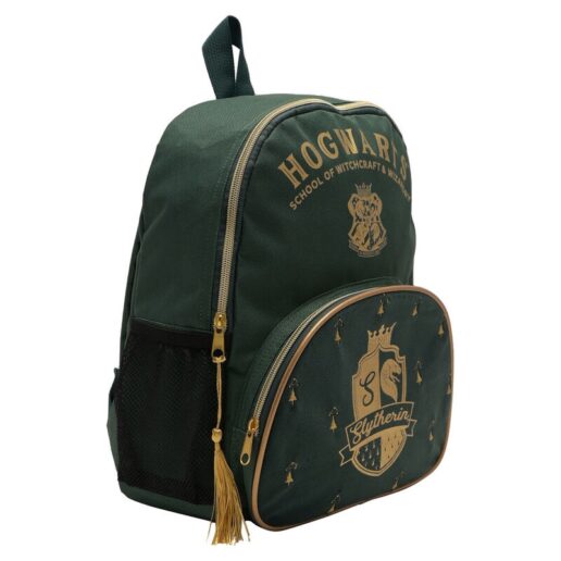 Harry Potter Slytherin backpack