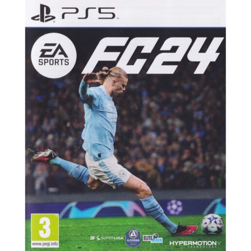 FC 24 Playstation 5 PS5 Nordic (Begagnad)