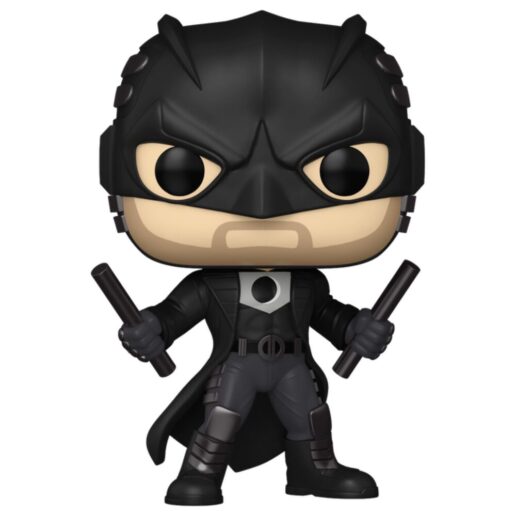 POP figure DC Comics Super Heroes Midnighter