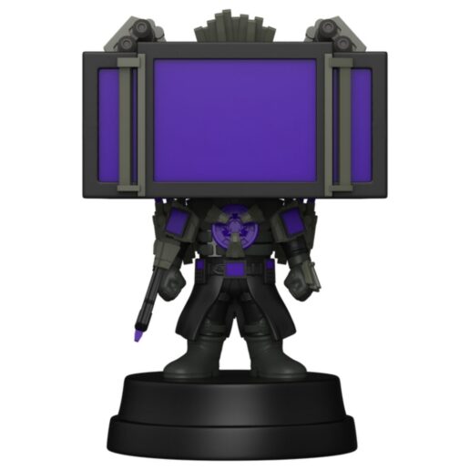 POP figure SFX Skibidi Toilet Titan TV Man