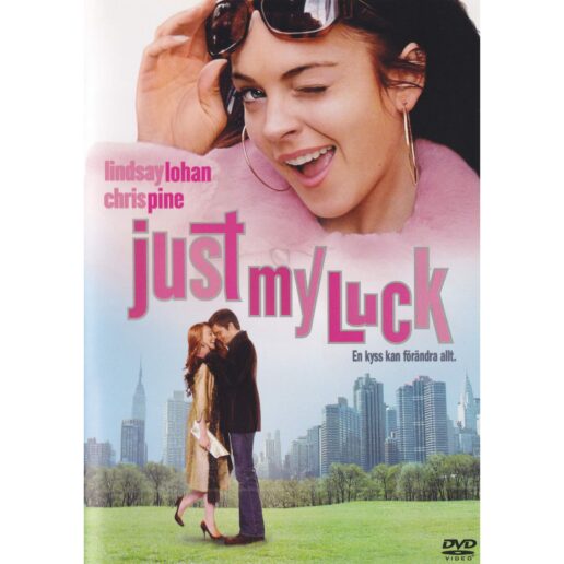 Just My Luck DVD (Begagnad)