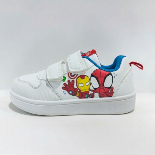 Marvel And His Awesome Friends Spidey sneakers