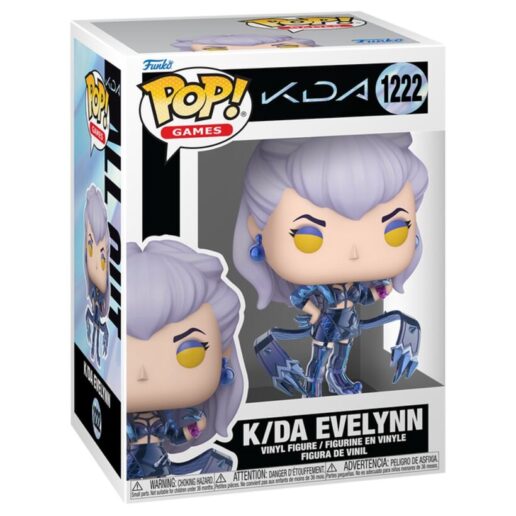 POP figure League of Legends K/DA Evelynn