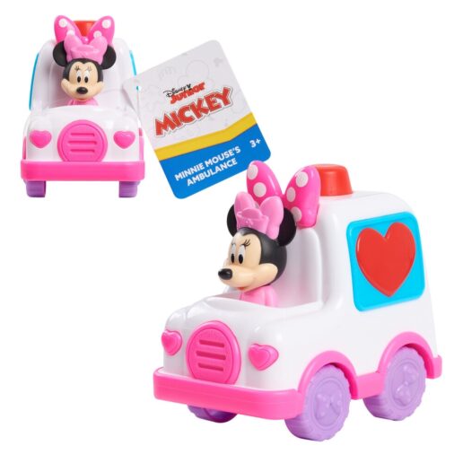 Mickey Mouse Let's Work assorted Vehicle