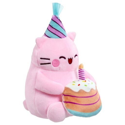 Pembe assorted plush toy 15cm