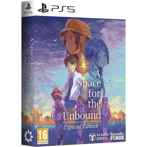 A Space For The Unbound Special Edition Playstation 5 PS5