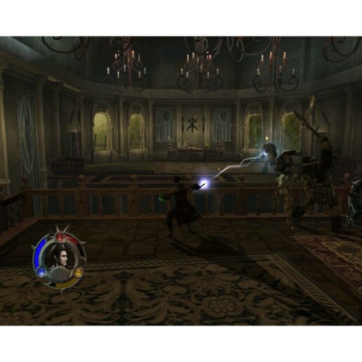 Forgotten Realms Demon Stone Playstation 2 PS2 (Begagnad)