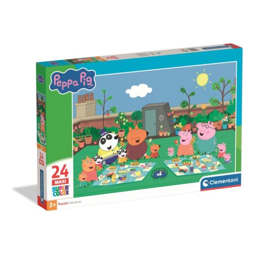 Peppa Pig puzzle maxi 24pcs