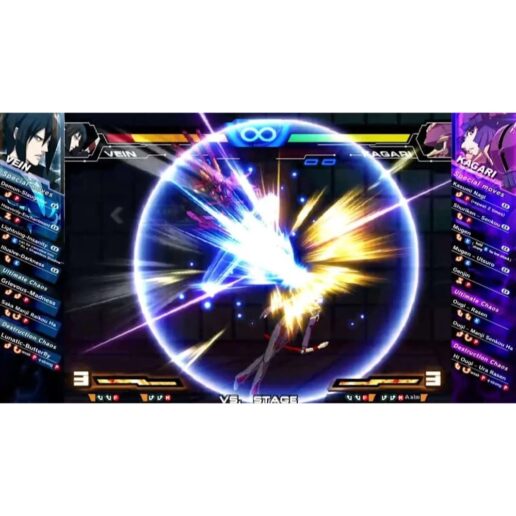 Chaos Code New Sign of Catastrophe Nintendo Switch IMPORT