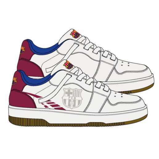 F.C. Barcelona sneakers
