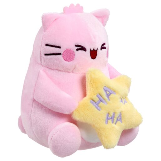 Pembe assorted plush toy 15cm