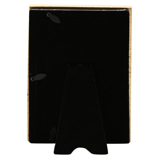 Harry Potter Hedwig gold photo frame