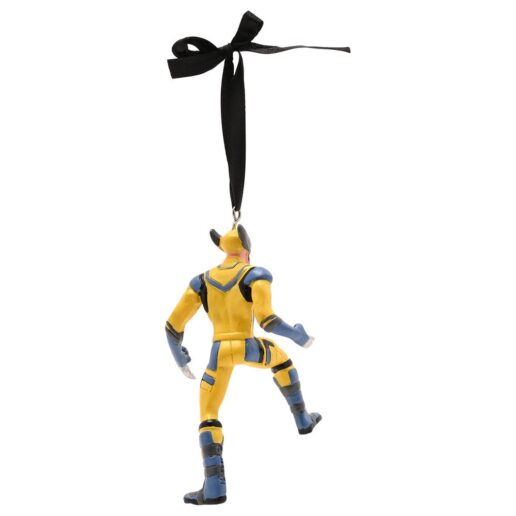 Marvel X-Men Wolverine Christmas hanging ornament