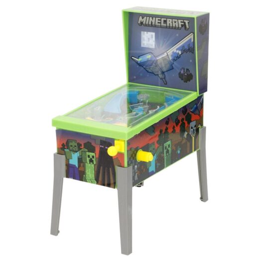 Minecraft mini arcade pinball