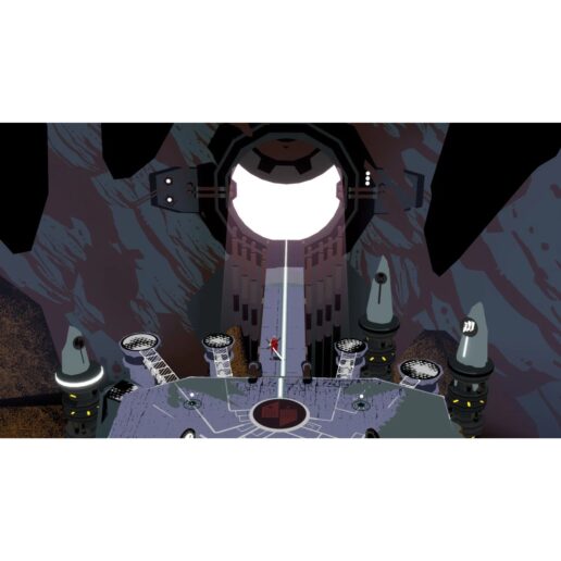 Creature in the Well Nintendo Switch