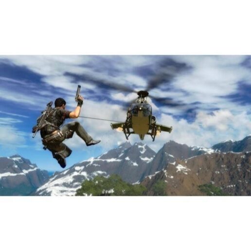 Just Cause 2 Xbox 360 Classics (Begagnad)