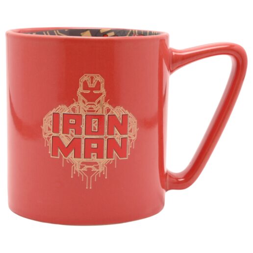 Marvel Iron Man mug 500ml
