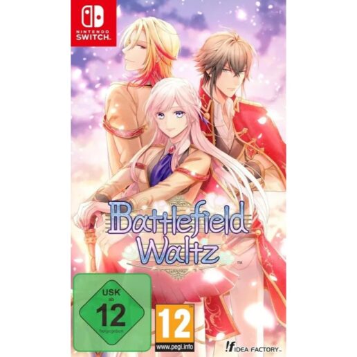 Battlefield Waltz Day One Edition Nintendo Switch