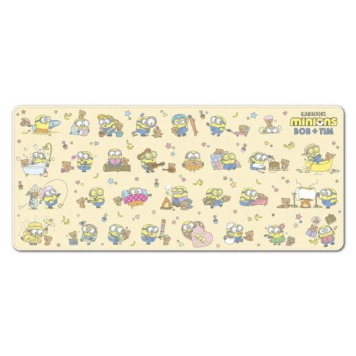 Minions gaming desk mat