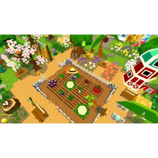 Castaway Paradise Nintendo Switch (Code in a box)