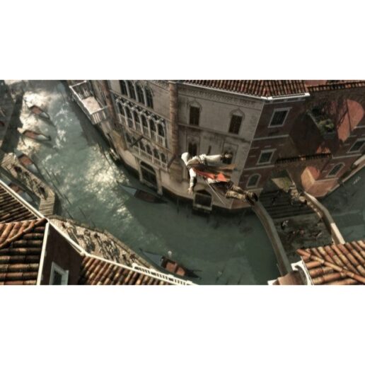 Assassins Creed II Xbox 360 (Begagnad)