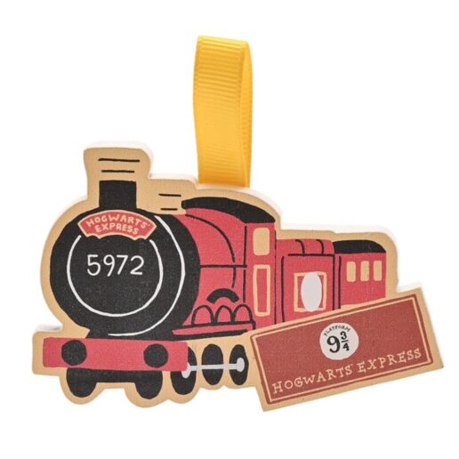 Harry Potter Hogwarts Express mini hanger