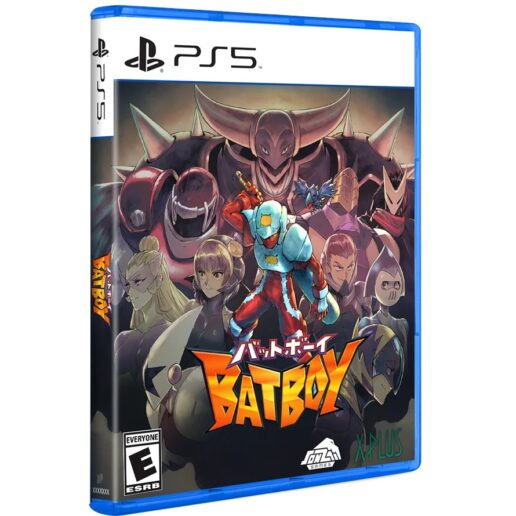 Bat Boy Playstation 5 PS5 Limited Run IMPORT