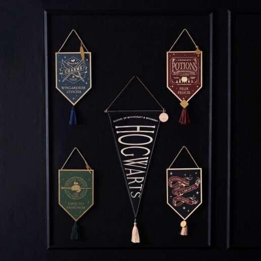 Harry Potter Felix Felicis wall pendant