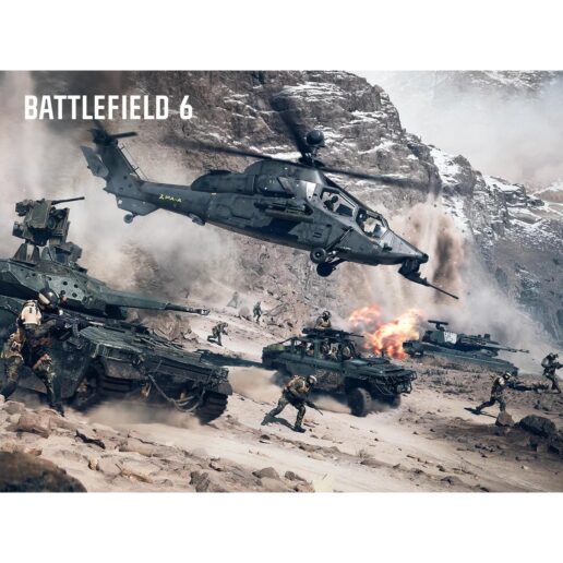 Battlefield 6 Phantom Edition Playstation 5 PS5