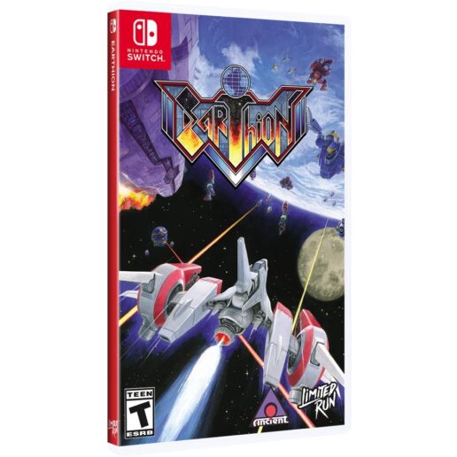 Earthion Nintendo Switch IMPORT