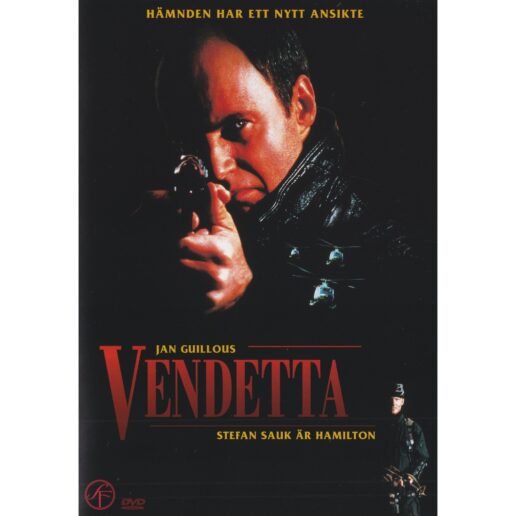 Vendetta DVD (Begagnad) Vendetta DVD (Begagnad)