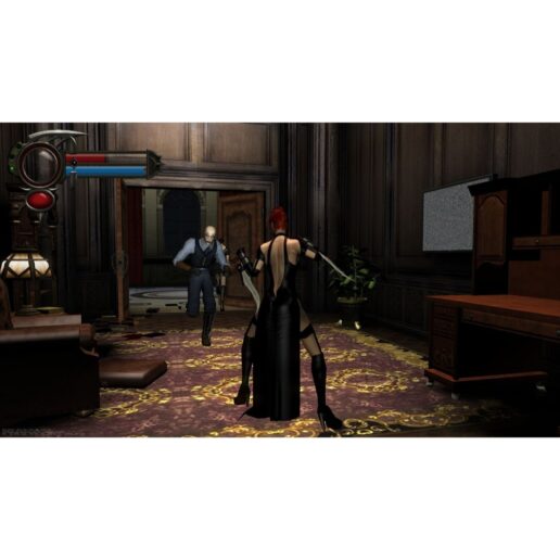 Bloodrayne 2 Revamped Nintendo Switch Limited Run IMPORT